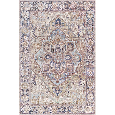 Livabliss Iris IRS-2360 Machine Crafted Area Rug IRS2360-2339